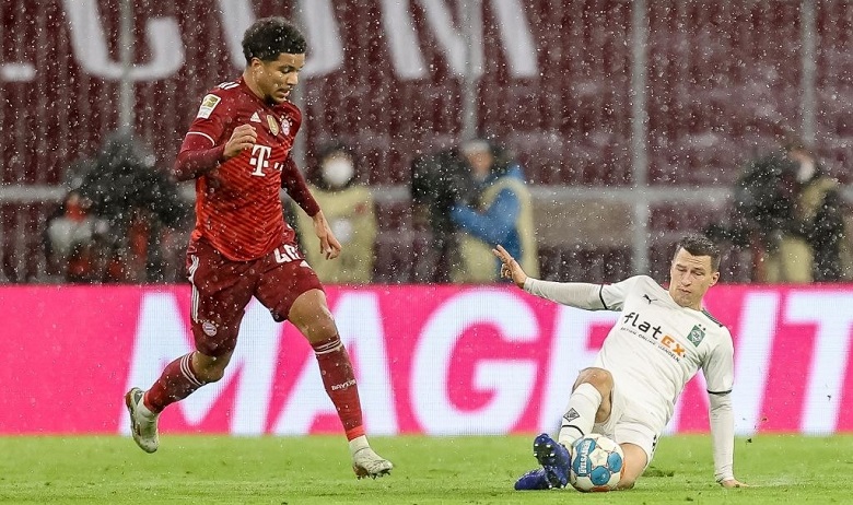 Bayern Munich thua ngược ‘khắc tinh’ Monchengladbach trong ngày mất... 13 ngôi sao - Ảnh 2