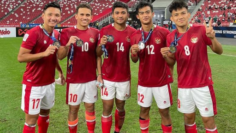 ĐT Indonesia đứng trước cơ hội tăng hạng hạt giống tại VL Asian Cup 2023 - Ảnh 1