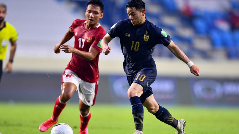 ĐT Indonesia đứng trước cơ hội tăng hạng hạt giống tại VL Asian Cup 2023 - Ảnh 2