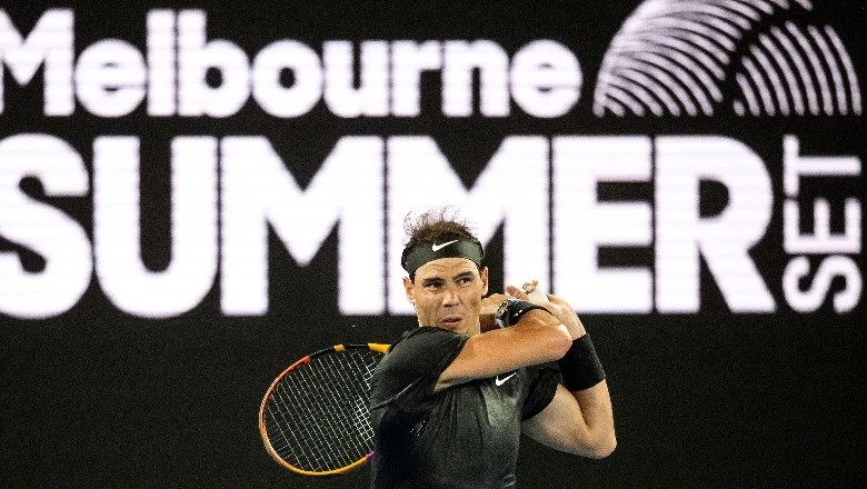 Lịch thi đấu tennis hôm nay 8/1: Nadal vs Ruusuvuori - Bán kết Melbourne Open - Ảnh 1