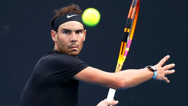 Trực tiếp tennis Melbourne Open 2022 - Nadal vs Emil Ruusuvuori, 16h30 ngày 8/1 - Ảnh 1