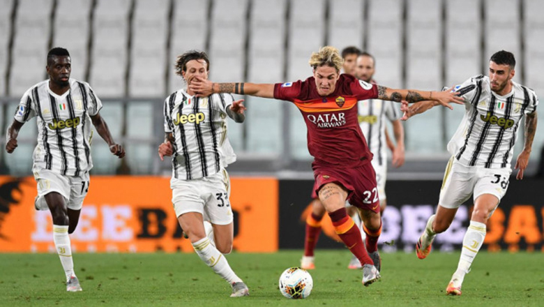 Link xem trực tiếp bóng đá Roma vs Juventus, 0h30 ngày 10/1 - Ảnh 1