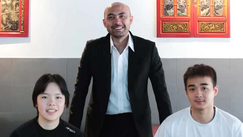 Bên cạnh Goh Jin Wei, KLRC cũng đưa về Soong Joon Ven, người bị liên đoàn cầu lông Malaysia 