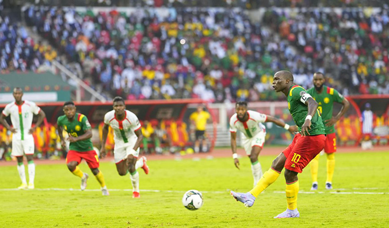 Kết quả CAN 2022: Cameroon và Cape Verde ra quân thắng lợi - Ảnh 2