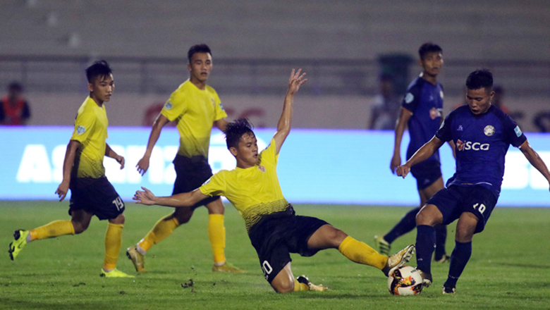 Cầu thủ từng bị cấm thi đấu vì dàn xếp tỷ số lên tuyển U23 Việt Nam - Ảnh 1