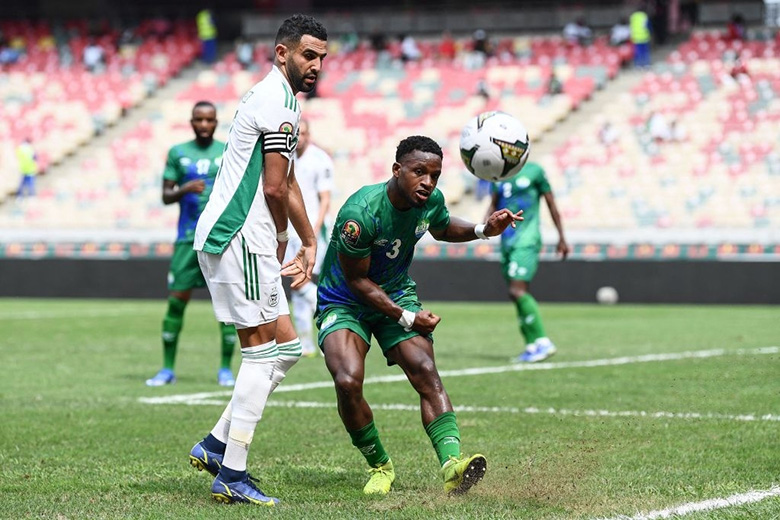 Kết quả CAN 2022: ĐKVĐ Algeria hòa nhạt nhòa trước Sierra Leone - Ảnh 2