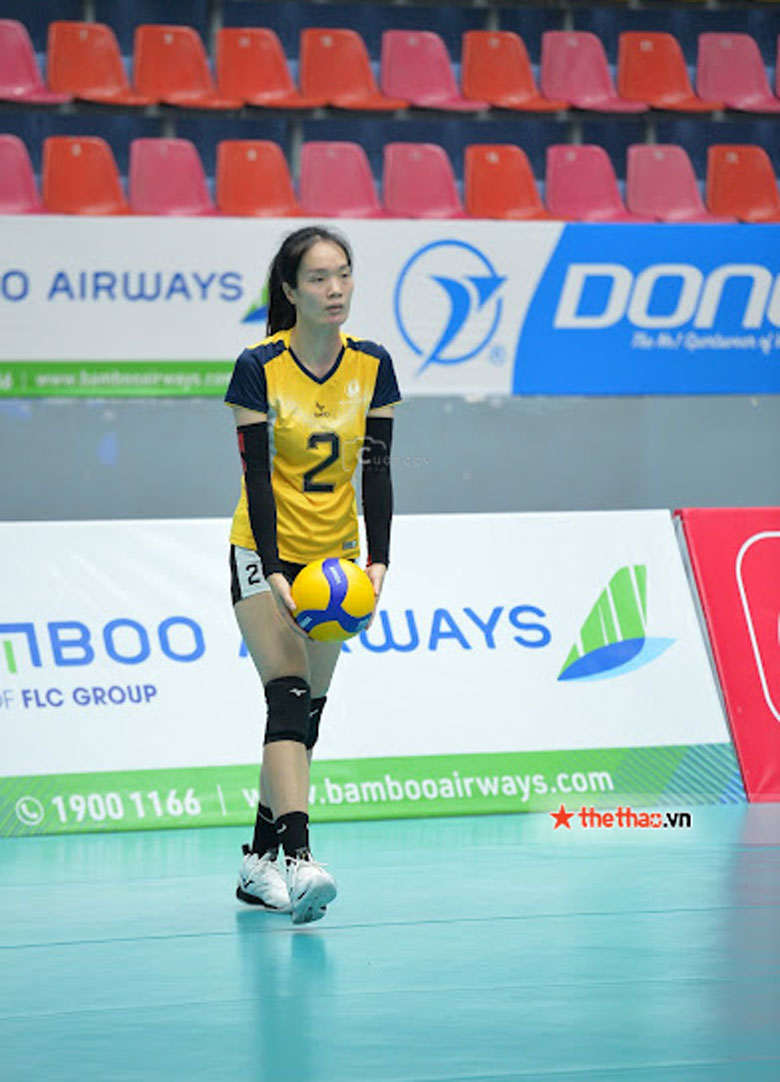 Những sự vắng mặt đáng tiếc của đội tuyển bóng chuyền nữ Việt Nam dự SEA Games 31 - Ảnh 3