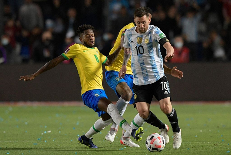 ĐT Argentina vắng Messi ở vòng loại World Cup 2022 Nam Mỹ - Ảnh 1