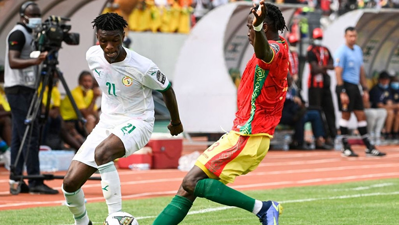 Kết quả CAN 2022: Senegal bị cầm hòa trong ngày Mane im tiếng - Ảnh 2