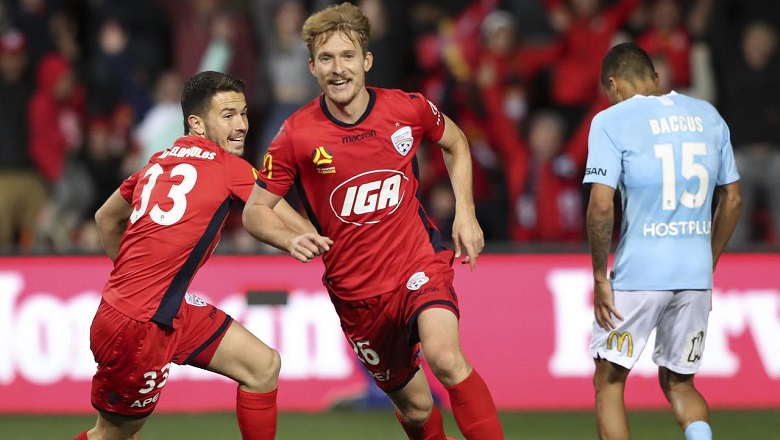 Nhận định, dự đoán Adelaide United vs Melbourne City, 15h45 ngày 15/1: 3 điểm khó nhằn - Ảnh 1