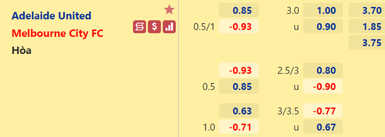 Nhận định, dự đoán Adelaide United vs Melbourne City, 15h45 ngày 15/1: 3 điểm khó nhằn - Ảnh 3