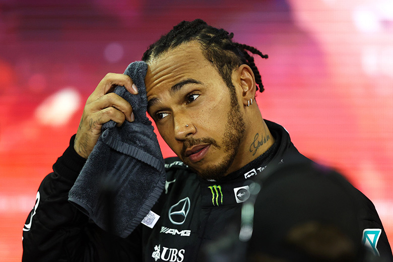 Tương lai Hamilton vẫn bất định trước thềm F1 2022 vì bê bối ở Abu Dhabi GP - Ảnh 2