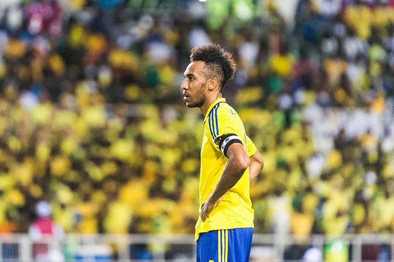 Aubameyang chưa thể thi đấu cho Gabon tại CAN 2022 vì bệnh tim - Ảnh 2