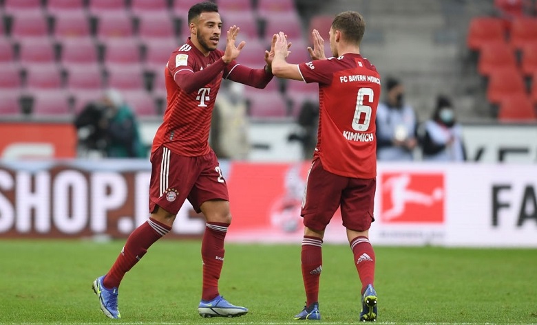 Lewandowski lập hat-trick, Bayern Munich có chiến thắng đầu tiên trong năm 2021 - Ảnh 1