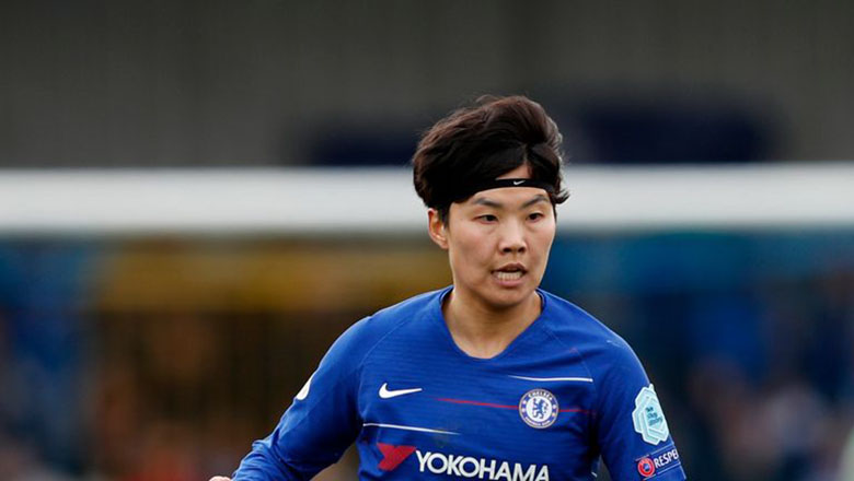 Ji So Yun, nữ tuyển thủ Hàn Quốc đang thi đấu ở CLB Chelsea là ai? - Ảnh 1