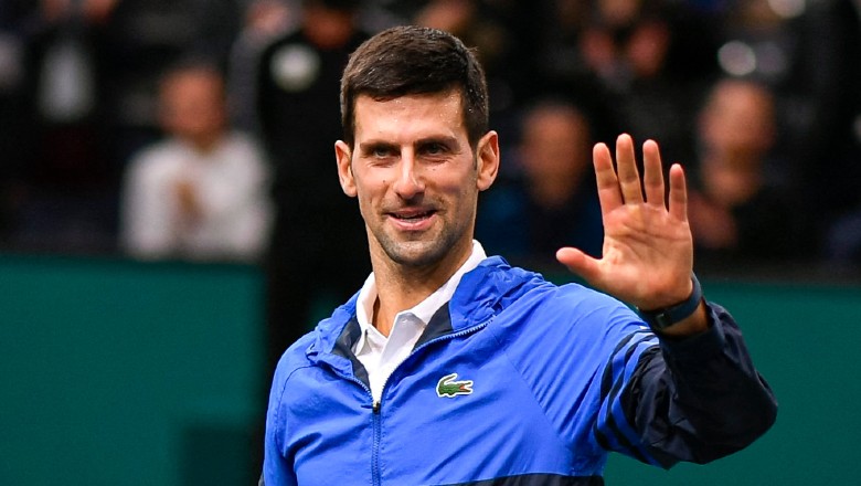 TRỰC TIẾP phiên điều trần thứ 2 của Djokovic ở Australia - Ảnh 1