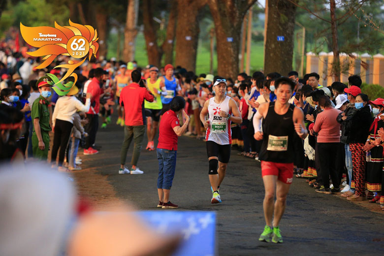 Tiền Phong Marathon lần thứ 63 trở lại trong tháng 3 tại Côn Đảo - Ảnh 1