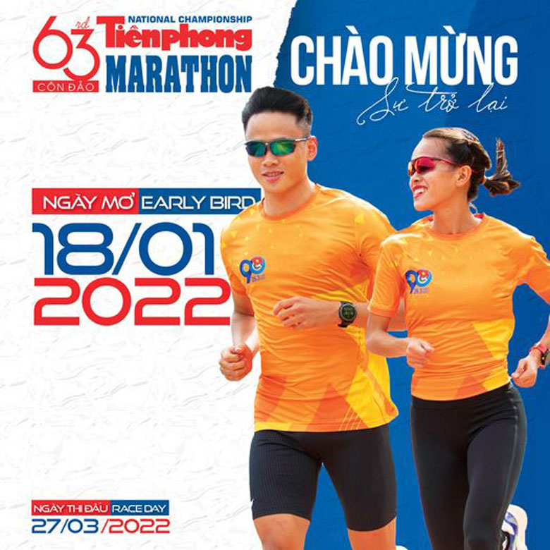 Tiền Phong Marathon lần thứ 63 trở lại trong tháng 3 tại Côn Đảo - Ảnh 2
