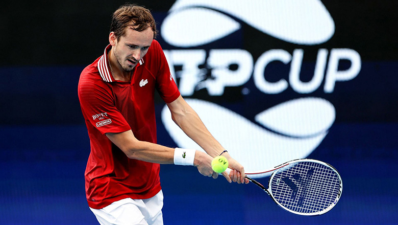 Trực tiếp tennis Australian Open - Medvedev vs Laaksonen, 10h00 ngày 18/1 - Ảnh 1
