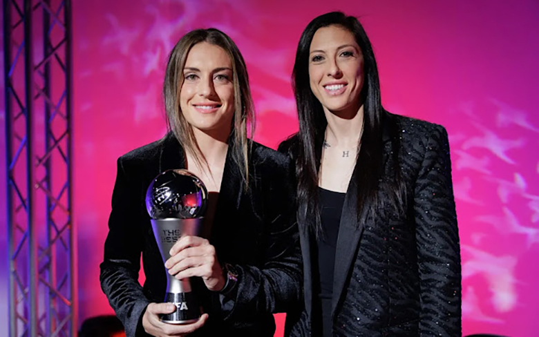 FIFPro 'tấu hài': 3 cầu thủ nữ hay nhất thế giới vắng mặt trong đội hình tiêu biểu - Ảnh 2