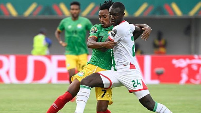 Kết quả CAN 2022: Cameroon, Burkina Faso giành vé đi tiếp - Ảnh 1