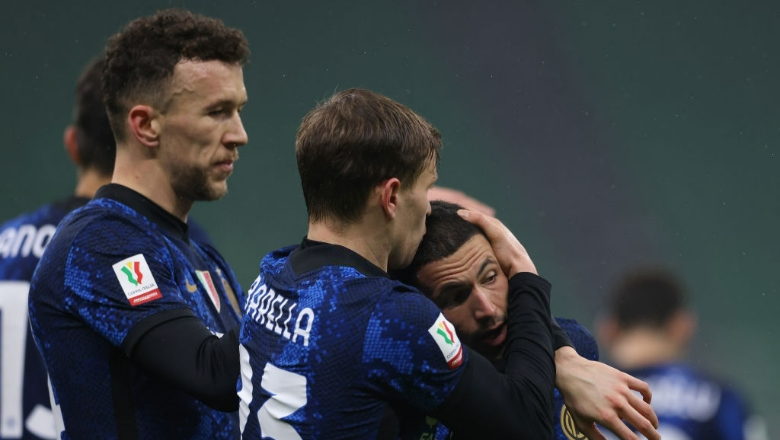 Inter chật vật hạ Empoli, tiến vào tứ kết Coppa Italia - Ảnh 2