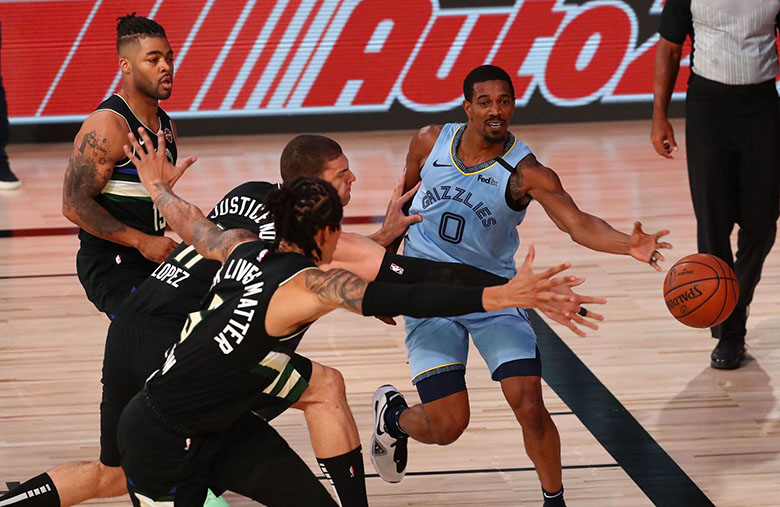 Lịch NBA 2022 hôm nay 20/1: ĐKVĐ Bucks giải mã Grizzlies - Ảnh 1