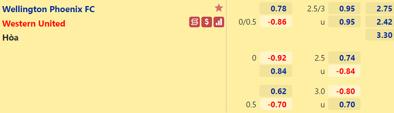 Nhận định, dự đoán Wellington Phoenix vs Western United, 15h45 ngày 21/1: Tưởng dễ mà khó - Ảnh 2