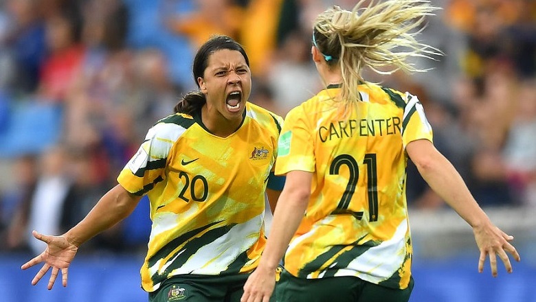 Link xem trực tiếp bóng đá Nữ Úc vs Nữ Indonesia, 17h00 ngày 21/1 - Ảnh 1