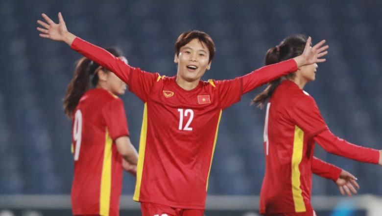 Link xem trực tiếp bóng đá Nữ Việt Nam vs Nữ Hàn Quốc, 21h00 ngày 21/1 - Ảnh 1