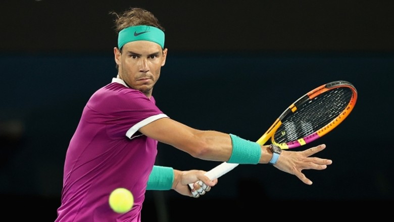 Nadal thắng Khachanov sau 4 set, vào vòng 4 Úc Mở rộng 2022 - Ảnh 3