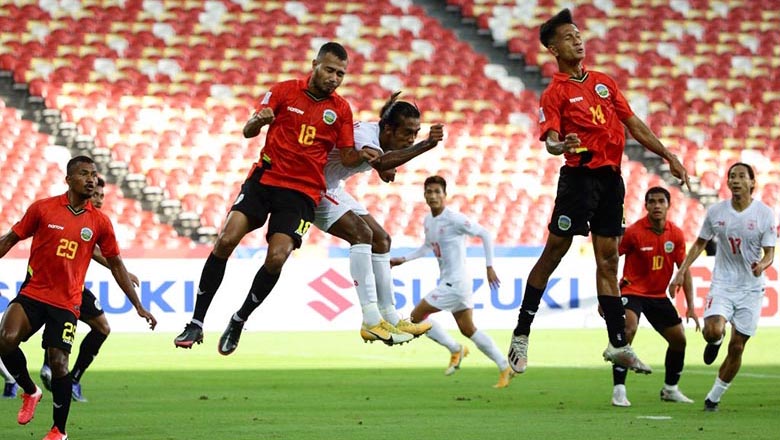 Timor Leste cử đội U23 đá giao hữu với Indonesia - Ảnh 1
