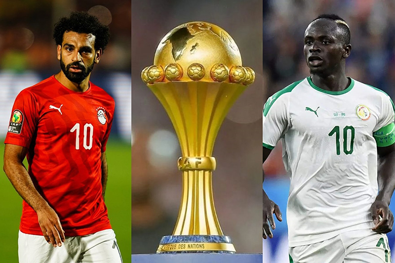 Bốc thăm play-off World Cup 2022 khu vực châu Phi: Mane và Salah buộc phải loại nhau - Ảnh 3