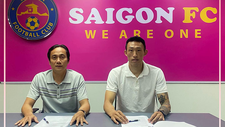 CLB Sài Gòn ký hợp đồng với 2 ngoại binh từng chơi ở V.League - Ảnh 2