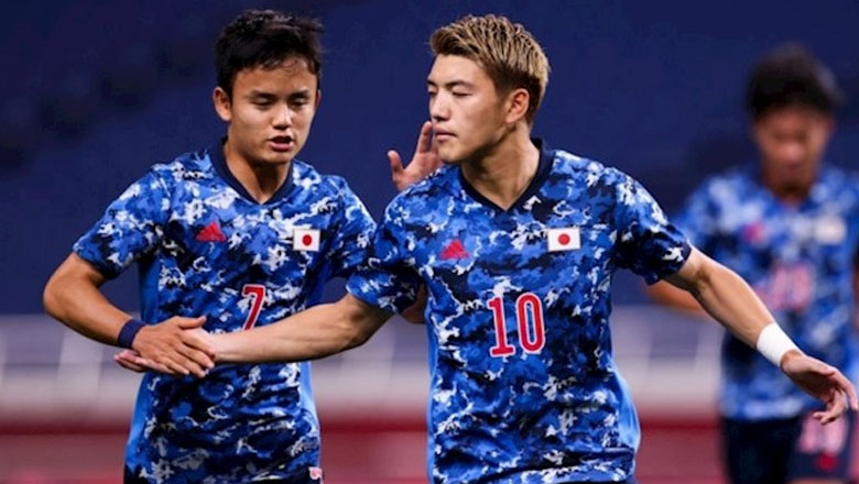 ĐT Nhật Bản công bố danh sách triệu tập chuẩn bị cho trận gặp Trung Quốc - Ảnh 1