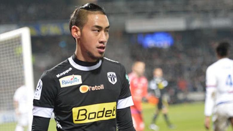 Tiền đạo từng thi đấu ở Pháp của ĐT Lào gia nhập CLB Malaysia - Ảnh 2