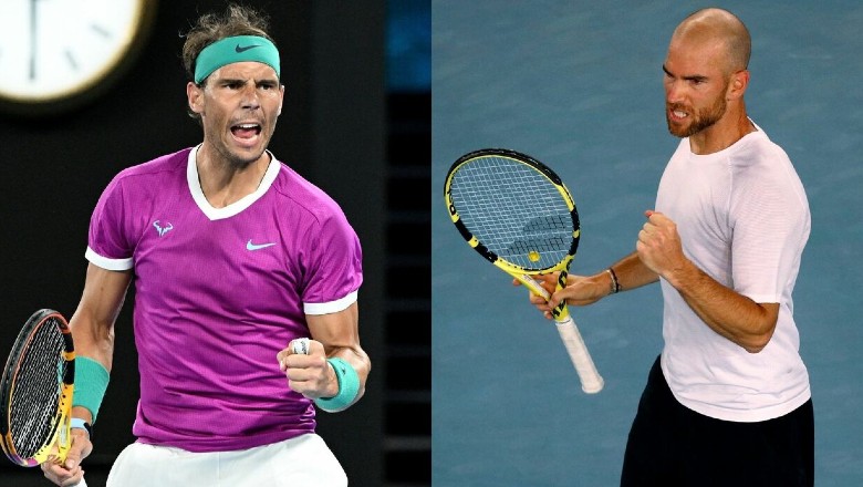 Trực tiếp tennis Nadal vs Mannarino - Vòng 4 Australian Open, 10h00 ngày 23/1 - Ảnh 1
