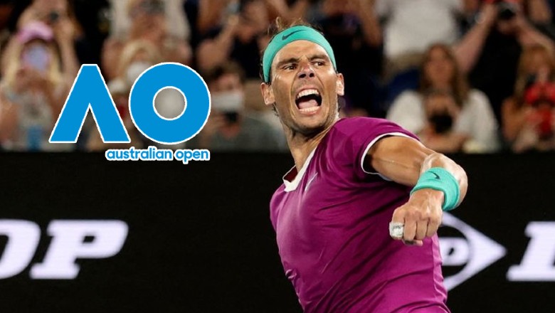Trực tiếp tennis Nadal vs Mannarino - Vòng 4 Australian Open, 10h00 ngày 23/1 - Ảnh 2