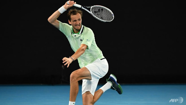 Trực tiếp tennis vòng 3 Australian Open - Medvedev vs Zandschulp, 10h00 ngày 22/1 - Ảnh 3