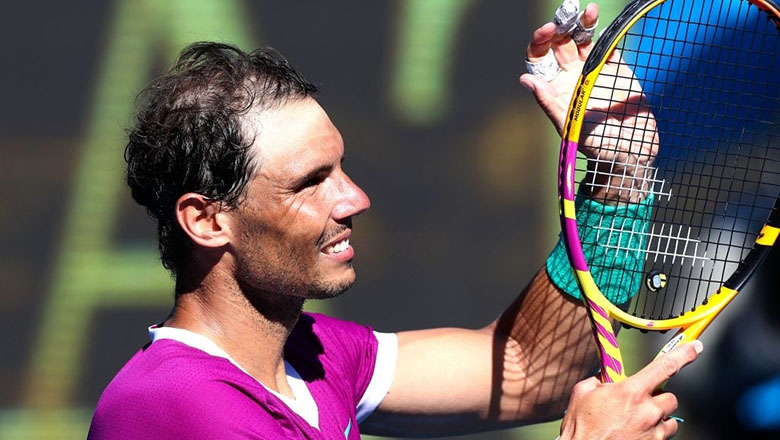 Nadal vào tứ kết Úc Mở rộng 2022 sau loạt tie-break kinh điển - Ảnh 2