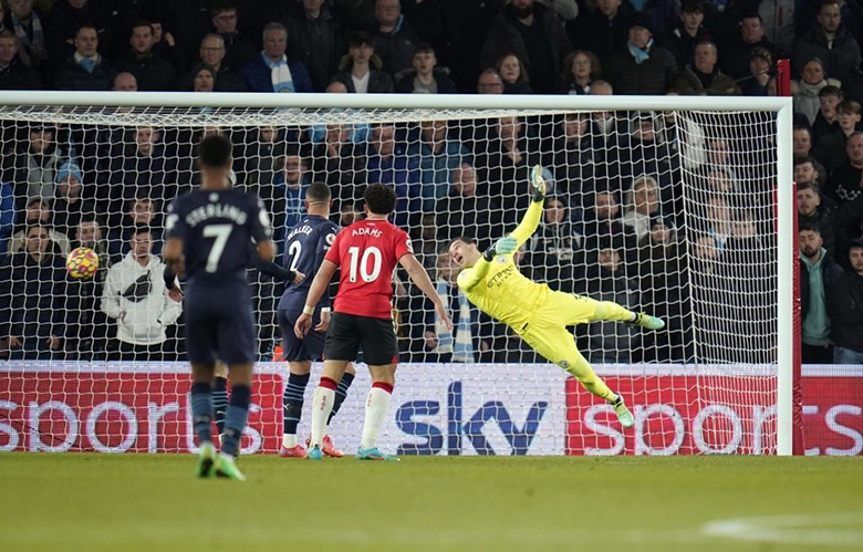 Southampton cắt đứt chuỗi  trận toàn thắng của Man City tại giải Ngoại hạng Anh - Ảnh 2
