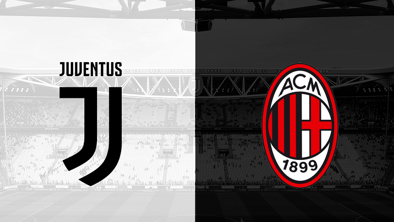 Tỷ lệ kèo nhà cái AC Milan vs Juventus, 02h45 ngày 24/1 - Ảnh 1