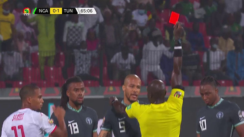 Kết quả CAN 2022: Burkina Faso đi tiếp, Nigeria bị loại - Ảnh 2