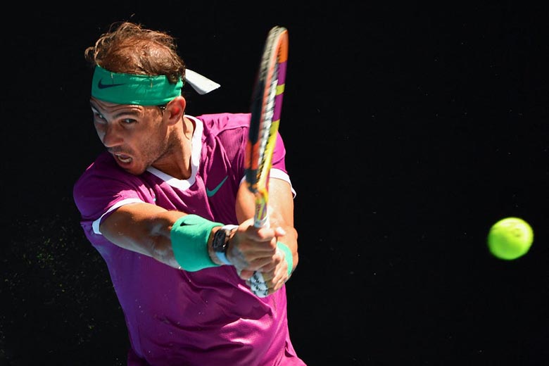 Nadal 'sống sót' sau 5 set trước Shapovalov, đặt chân vào bán kết Úc mở rộng - Ảnh 2