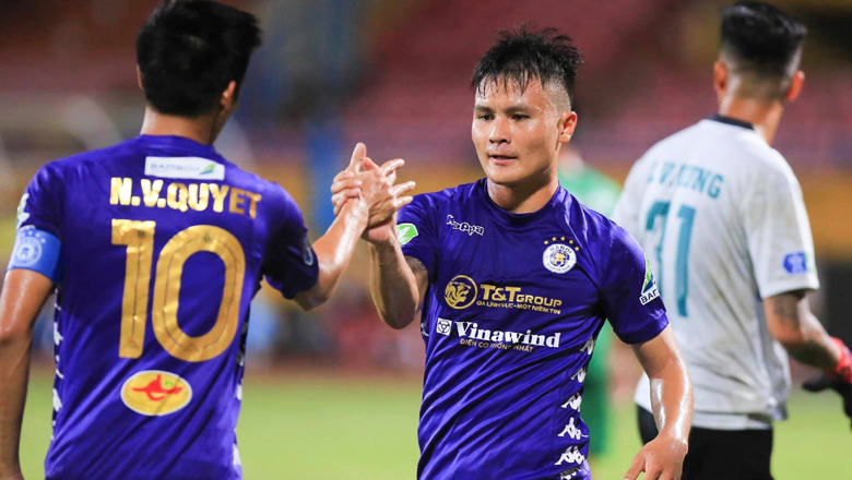 Báo Thái Lan: Quang Hải hài lòng khi thi đấu trong nước - Ảnh 1