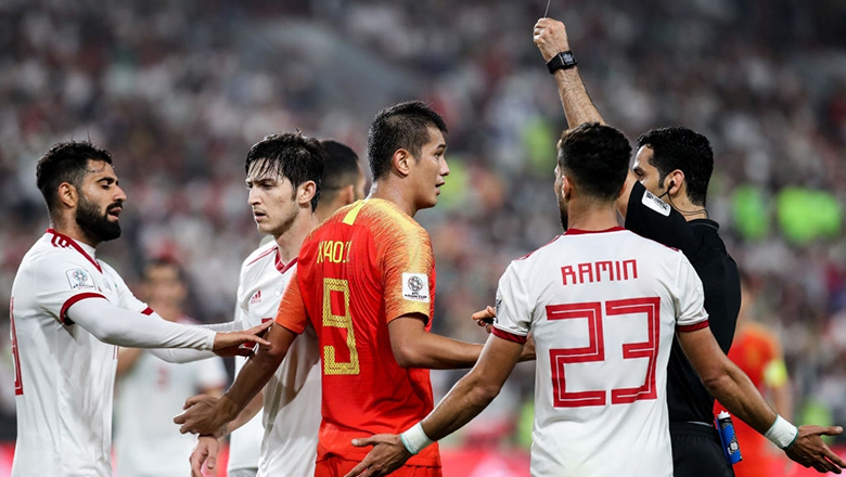 Chuyên gia Trung Quốc lo đội nhà và Việt Nam cùng hết cửa dự World Cup trước khi gặp nhau - Ảnh 1
