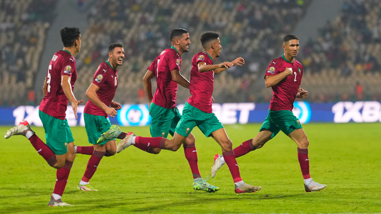 Kết quả CAN 2022: Senegal và Morocco vào tứ kết - Ảnh 1