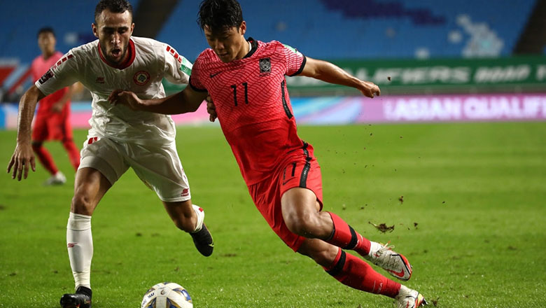 Hàn Quốc vượt qua Lebanon, chạm 1 tay vào tấm vé dự World Cup 2022 - Ảnh 2