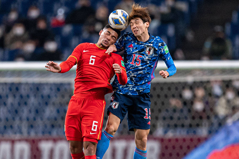CĐV Trung Quốc đòi đá lại trận gặp Nhật Bản vì 3 lý do - Ảnh 2