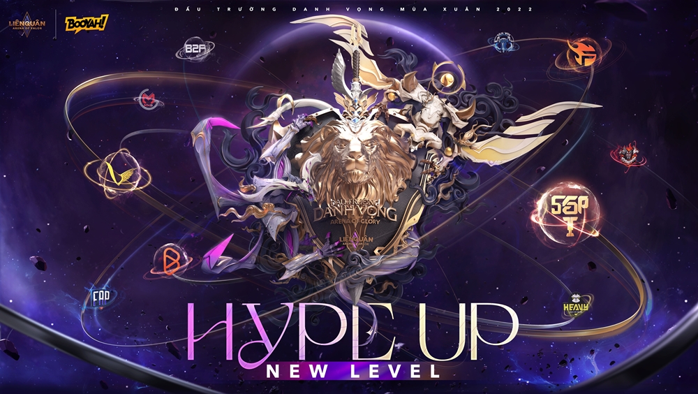 ĐTDV mùa Xuân 2022 mang đến thông điệp 'Hype Up: New Level' - Ảnh 2